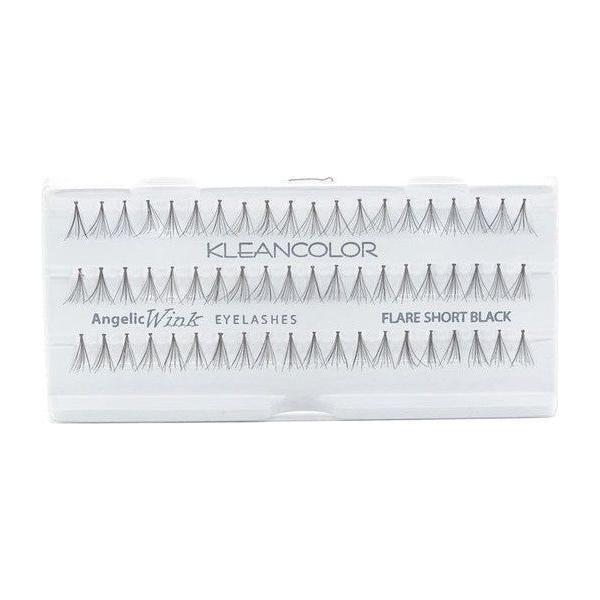 Kleancolor Angelic Wink Flare False Eyelashes Synth - gtwtoporld.com