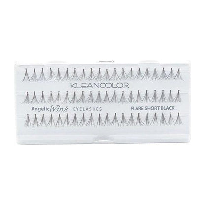 Kleancolor Angelic Wink Flare False Eyelashes Synth - gtwtoporld.com