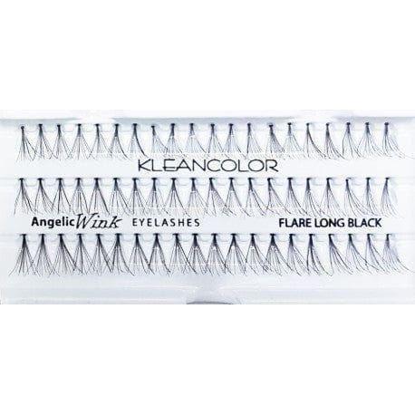 Kleancolor Angelic Wink Flare False Eyelashes Synth - gtwtoporld.com