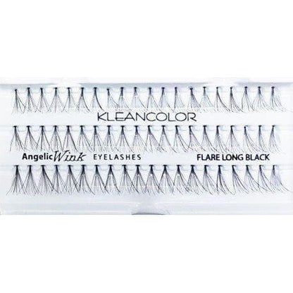 Kleancolor Angelic Wink Flare False Eyelashes Synth - gtwtoporld.com