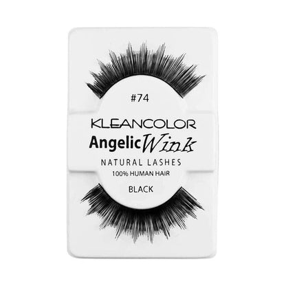 KleanColor Angelic Wink Natürliche Wimpern - gtwtoporld.com