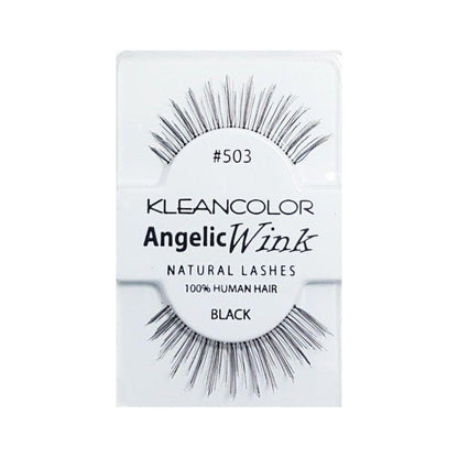 KleanColor Angelic Wink Natürliche Wimpern - gtwtoporld.com