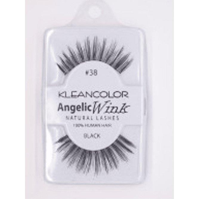 KleanColor Angelic Wink Natürliche Wimpern - gtwtoporld.com