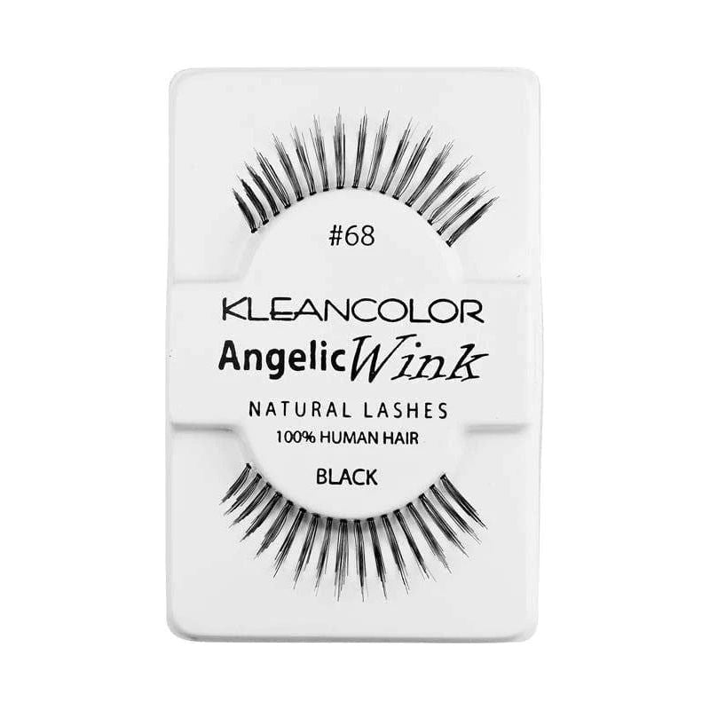 KleanColor Angelic Wink Natürliche Wimpern - gtwtoporld.com