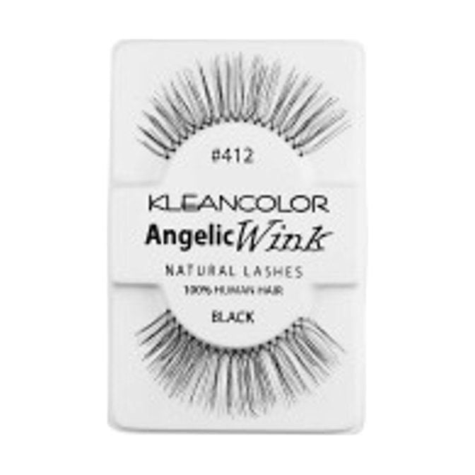 KleanColor Angelic Wink Natürliche Wimpern - gtwtoporld.com