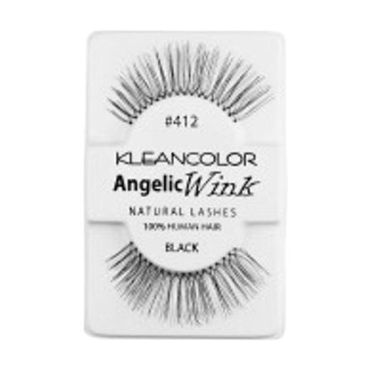 KleanColor Angelic Wink Natürliche Wimpern - gtwtoporld.com