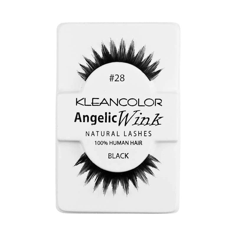 KleanColor Angelic Wink Natürliche Wimpern - gtwtoporld.com