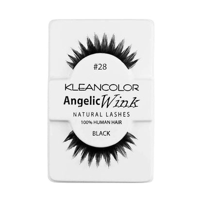 KleanColor Angelic Wink Natürliche Wimpern - gtwtoporld.com