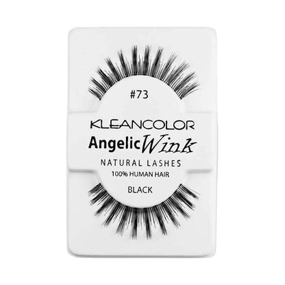 KleanColor Angelic Wink Natürliche Wimpern - gtwtoporld.com