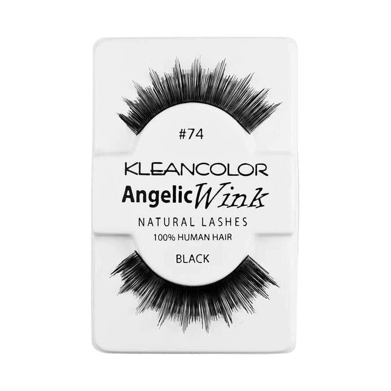 KleanColor Angelic Wink Natürliche Wimpern - gtwtoporld.com