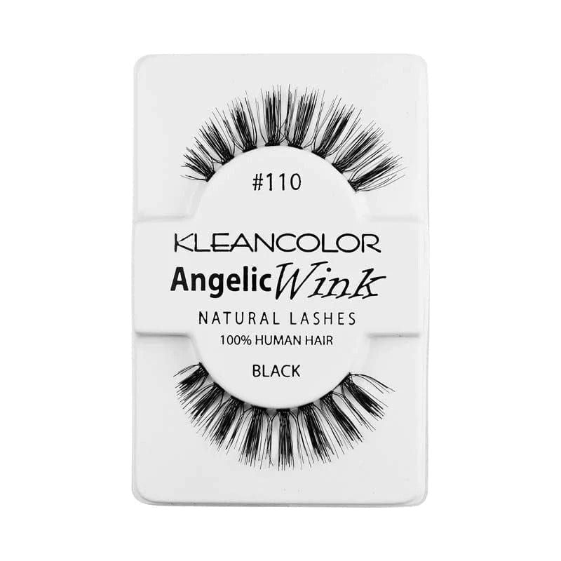 KleanColor Angelic Wink Natürliche Wimpern - gtwtoporld.com