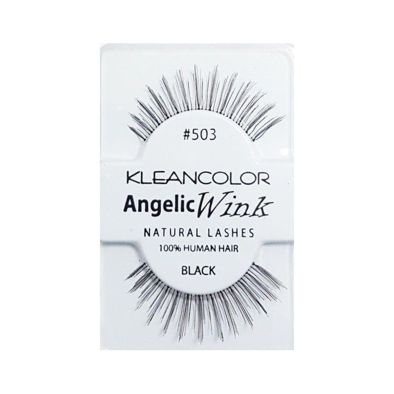 KleanColor Angelic Wink Natürliche Wimpern - gtwtoporld.com