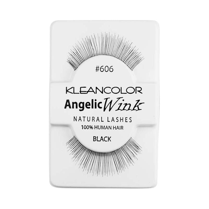 KleanColor Angelic Wink Natürliche Wimpern - gtwtoporld.com