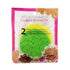 Kleancolor Cosmetic Cellulosse Cleansing Sponge 2 pc - gtwtoporld.com