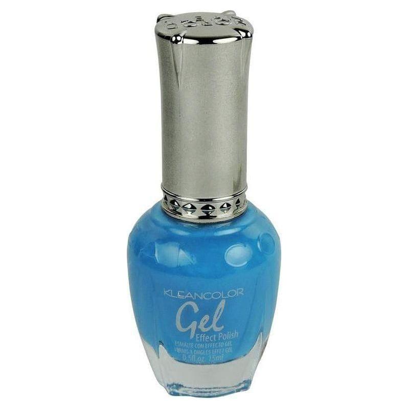 Kleancolor Gel Effect Nail Polish 15ml - gtwtoporld.com