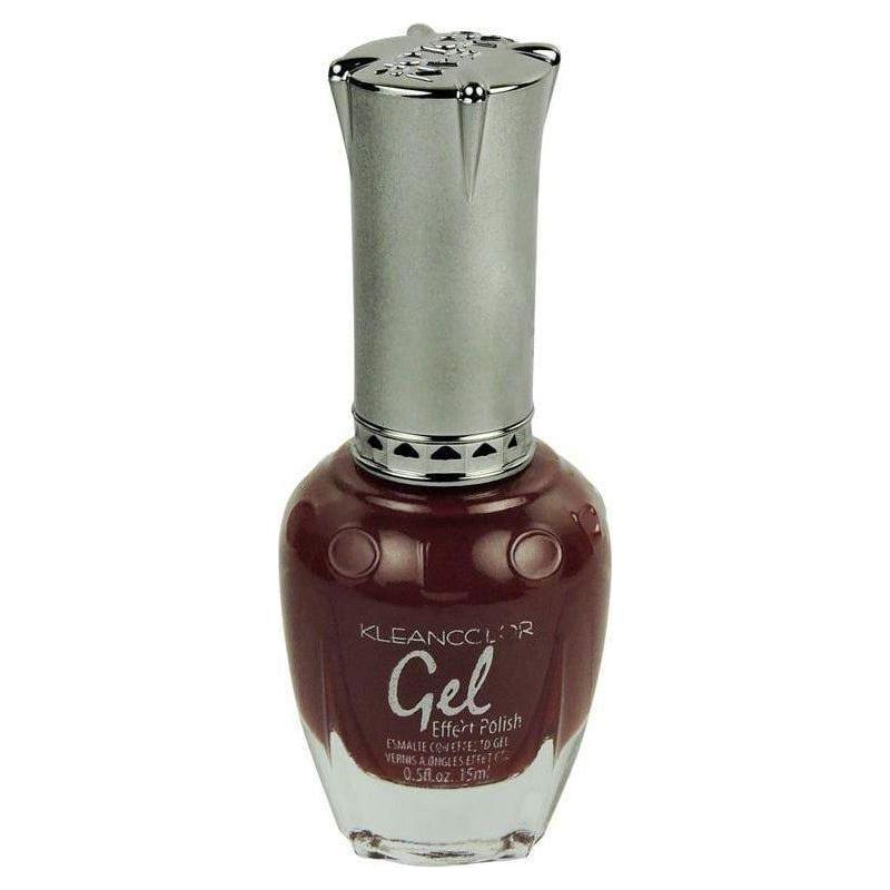 Kleancolor Gel Effect Nail Polish 15ml - gtwtoporld.com