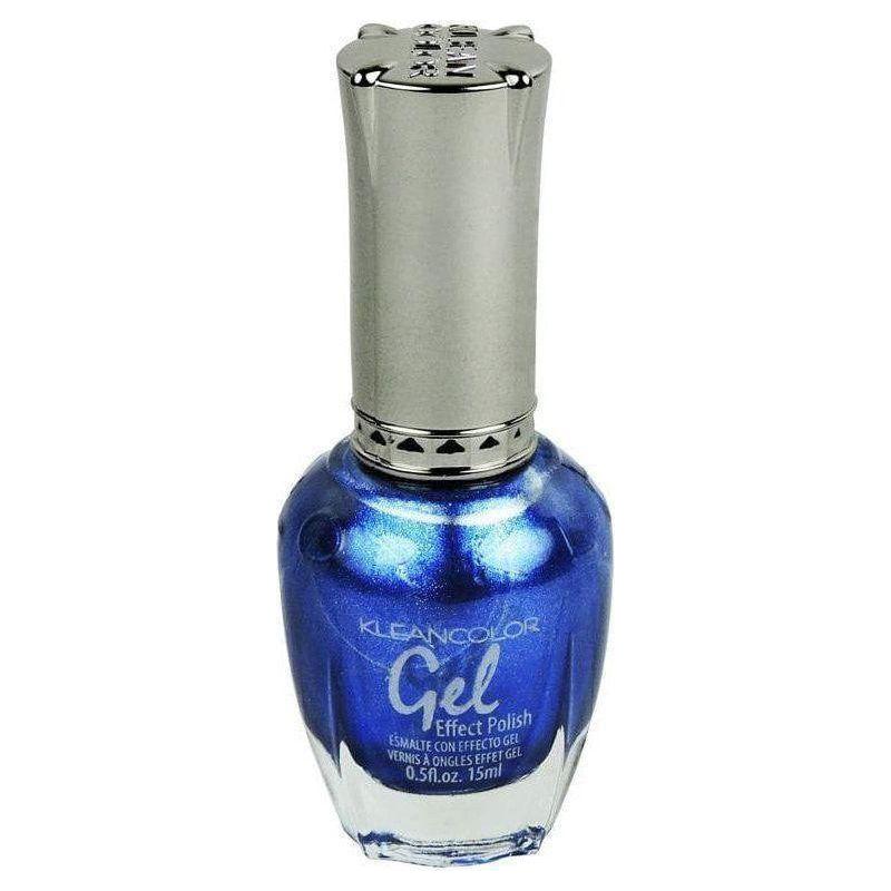 Kleancolor Gel Effect Nail Polish 15ml - gtwtoporld.com