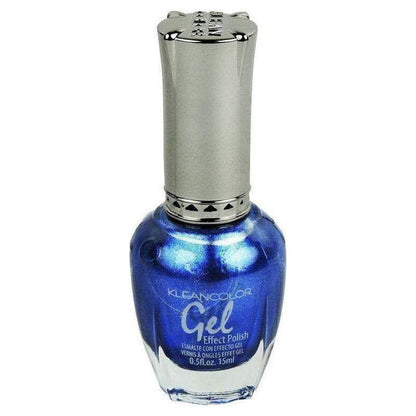 Kleancolor Gel Effect Nail Polish 15ml - gtwtoporld.com