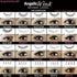 KleanColor Angelic Wink Natürliche Wimpern - gtwtoporld.com