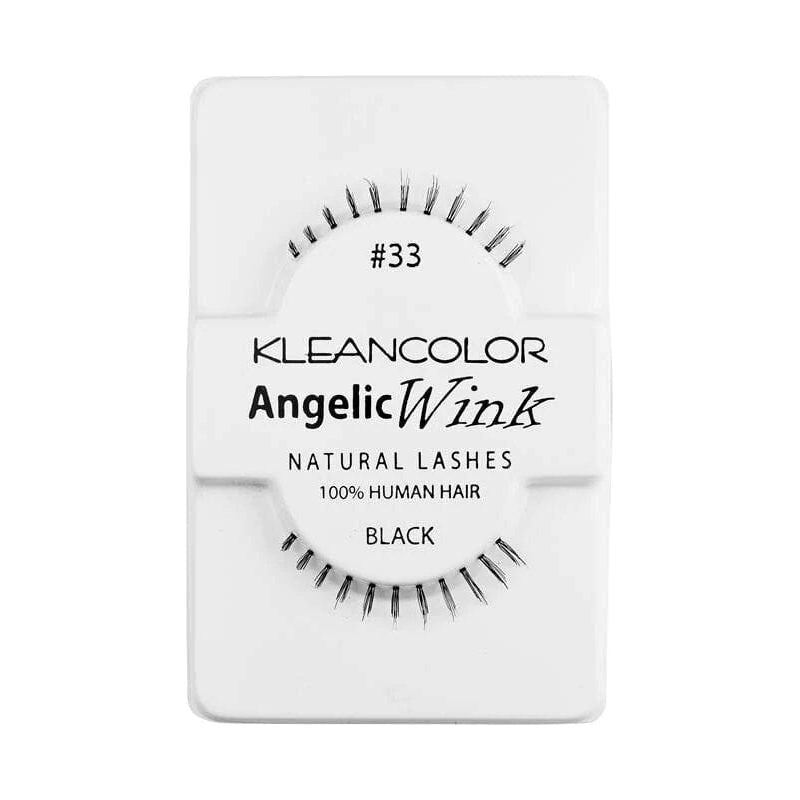 KleanColor Angelic Wink Natürliche Wimpern - gtwtoporld.com