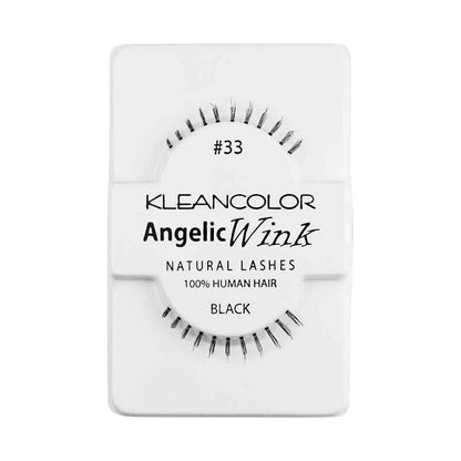 KleanColor Angelic Wink Natürliche Wimpern - gtwtoporld.com
