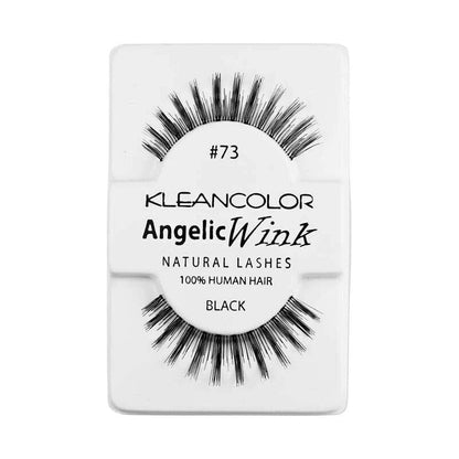 KleanColor Angelic Wink Natürliche Wimpern - gtwtoporld.com