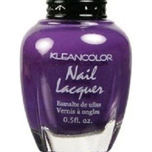 Kleancolor Nail Polish Lacquer 15m - gtwtoporld.com