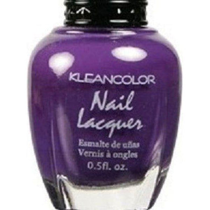 Kleancolor Nail Polish Lacquer 15m - gtwtoporld.com