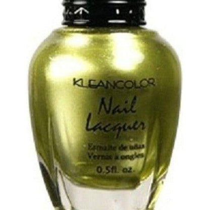 Kleancolor Nail Polish Lacquer 15m - gtwtoporld.com