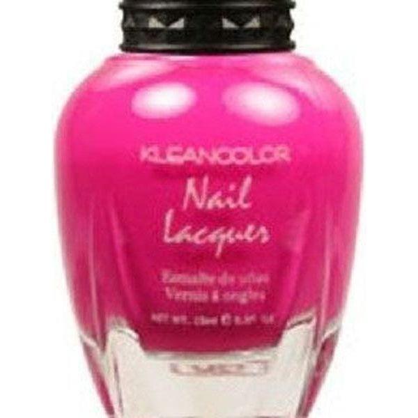 Kleancolor Nail Polish Lacquer 15m - gtwtoporld.com