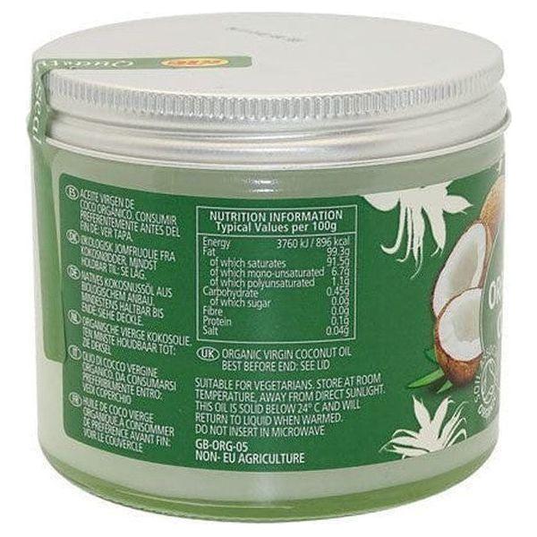 KTC 100% Pure Organic Virgin Coconut Oil 250ml   - gtwtoporld.com