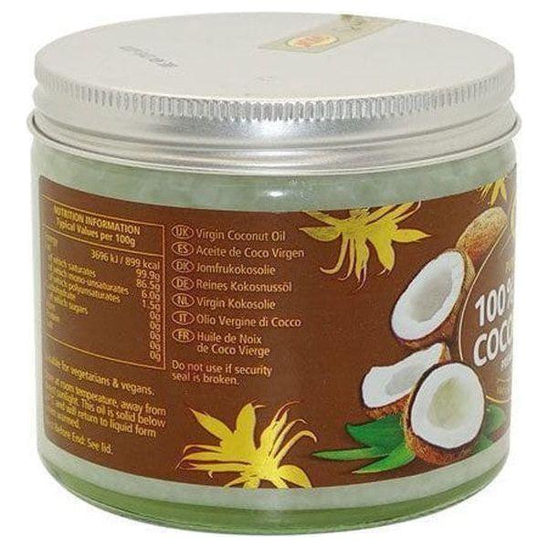KTC 100% Virgin Coconut Oil 250ml - gtwtoporld.com