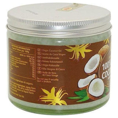 KTC 100% Virgin Coconut Oil 250ml - gtwtoporld.com