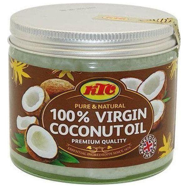 KTC 100% Virgin Coconut Oil 250ml - gtwtoporld.com