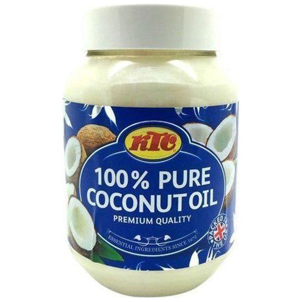 KTC Pure Coconut Oil 500ml - gtwtoporld.com