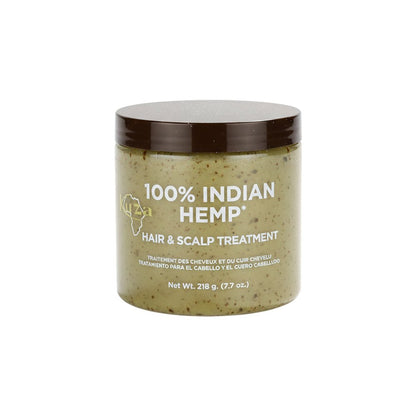 Kuza 100% Indian Hemp Hair and Scalp Treatment (4/7.7/18 )oz - gtwtoporld.com