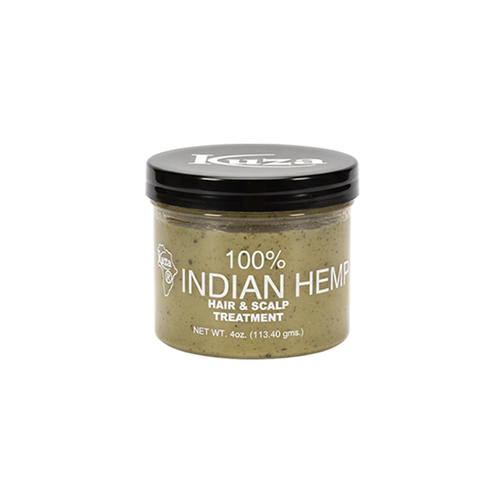Kuza 100% Indian Hemp Hair and Scalp Treatment (4/7.7/18 )oz - gtwtoporld.com