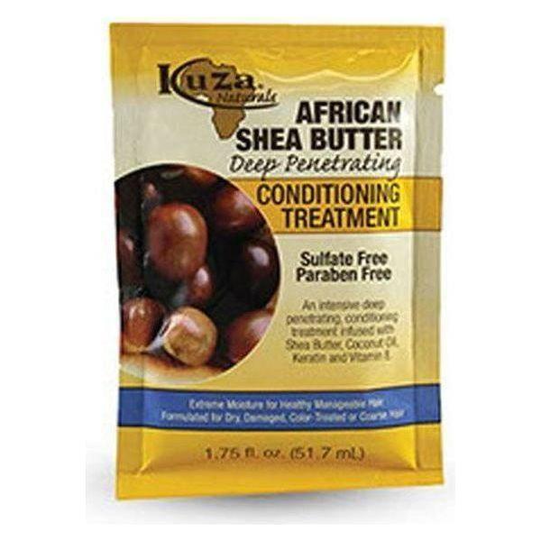 Kuza African Shea Butter Conditioning Treatment 51.7ml - gtwtoporld.com