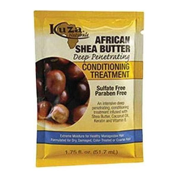 Kuza African Shea Butter Conditioning Treatment 51.7ml - gtwtoporld.com