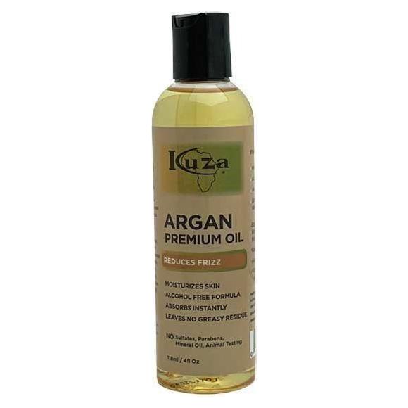 Kuza Argan Premium Oil 4 oz - gtwtoporld.com