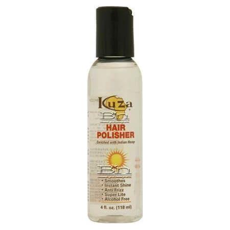 Kuza Hair Polisher With Indian Hemp 4 oz - gtwtoporld.com