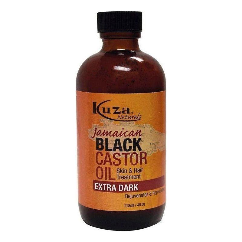 Kuza Jamaican Black Castrol Extra Dark 4oz - gtwtoporld.com