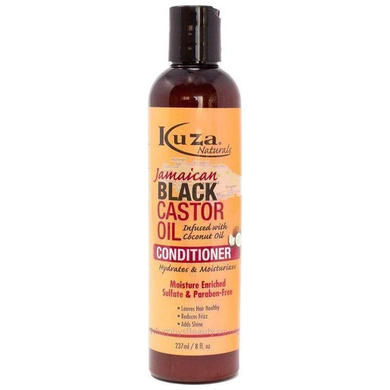 Kuza Jamaican Black Castrol Moisture Conditioner 8oz - gtwtoporld.com