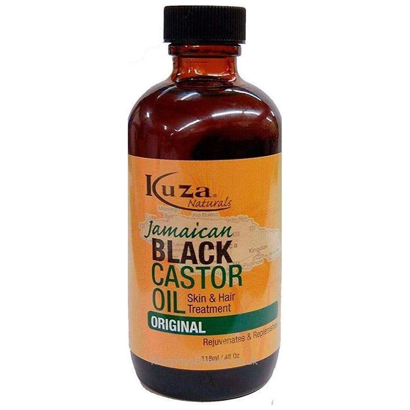 Kuza Jamaican Black Castrol Original 4oz - gtwtoporld.com