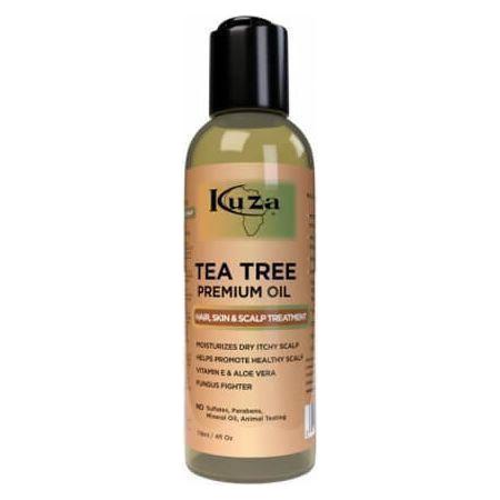 Kuza Tea Tree Premium Oil 4 oz - gtwtoporld.com