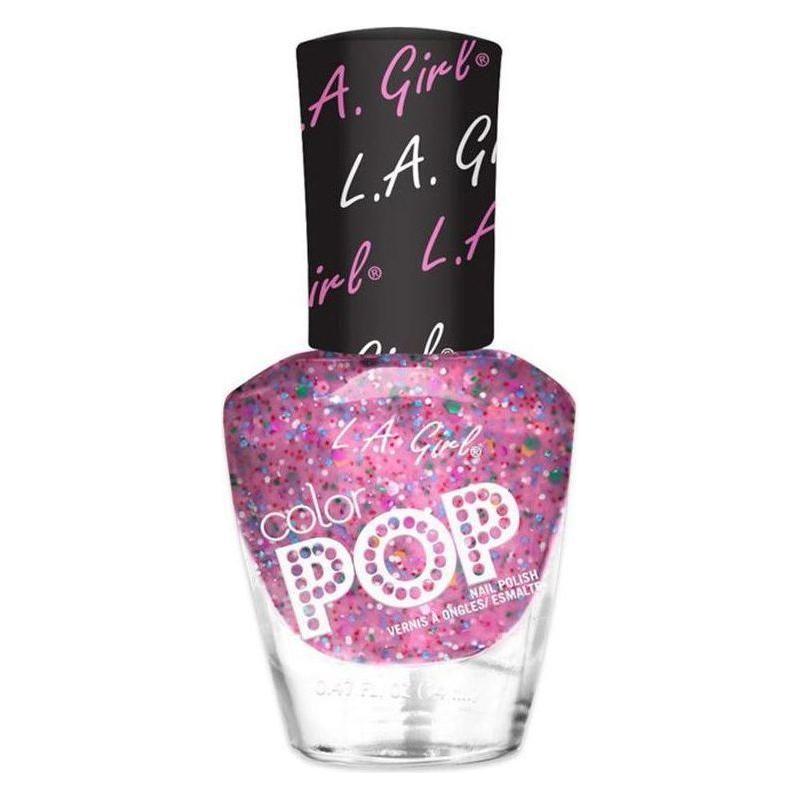 L.A. Girl Color POP! Nail Polish 14ml - gtwtoporld.com