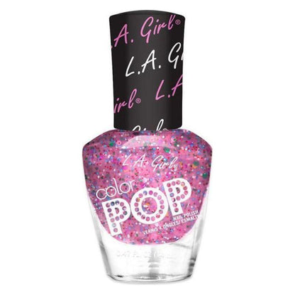 L.A. Girl Color POP! Nail Polish 14ml - gtwtoporld.com