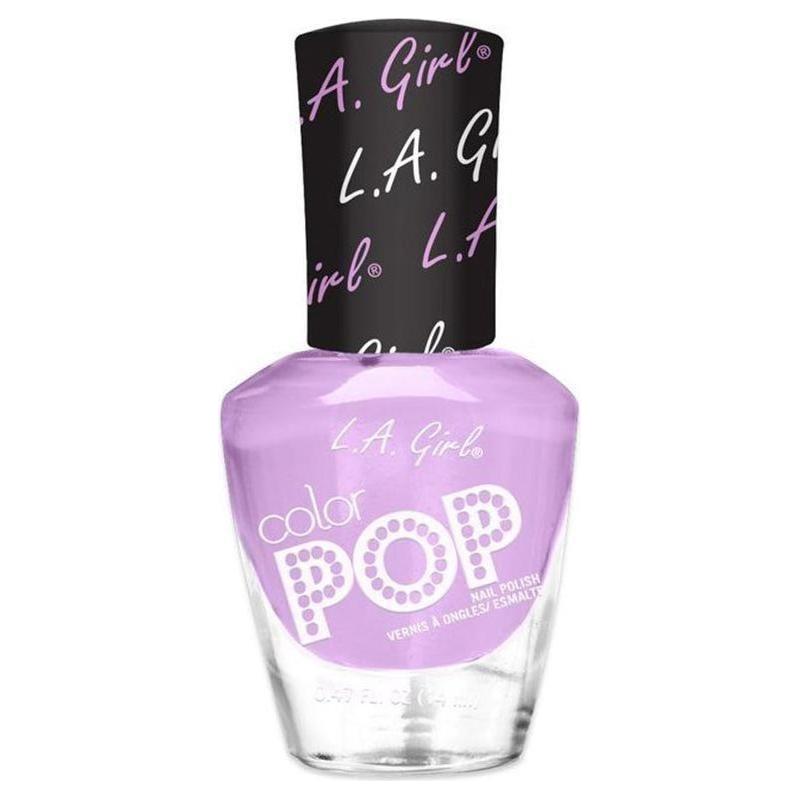 L.A. Girl Color POP! Nail Polish 14ml - gtwtoporld.com