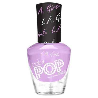 L.A. Girl Color POP! Nail Polish 14ml - gtwtoporld.com