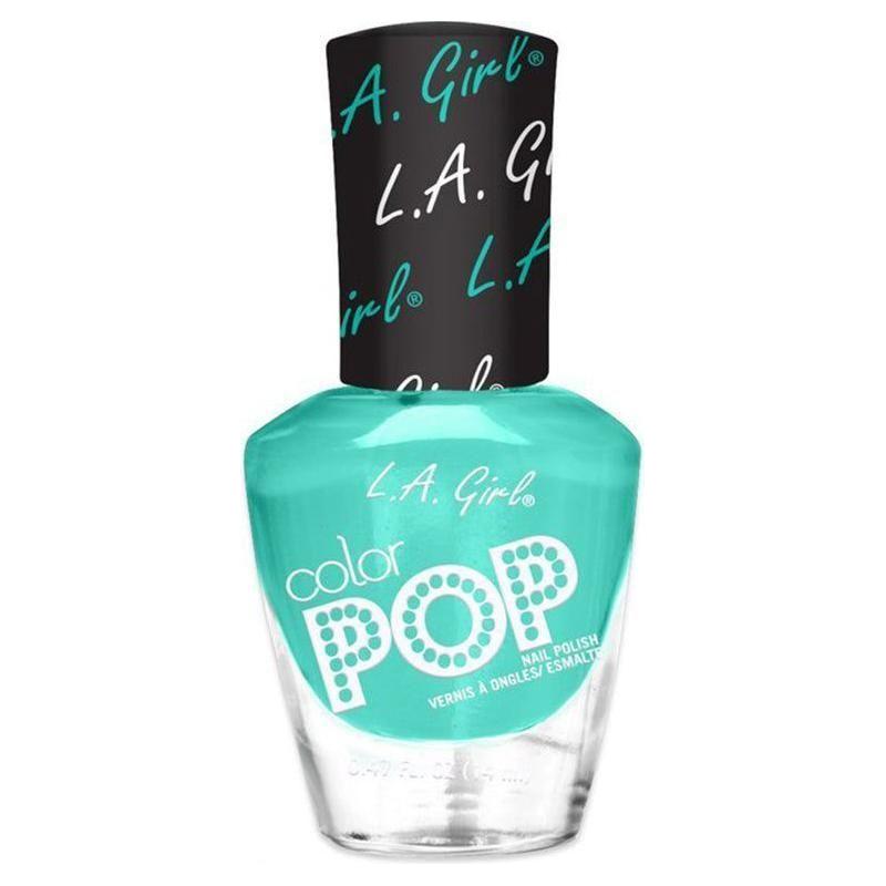 L.A. Girl Color POP! Nail Polish 14ml - gtwtoporld.com